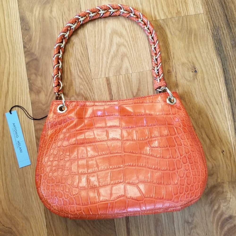 High End Gorgeous Antonio Melani Purse - Picture 2 of 13